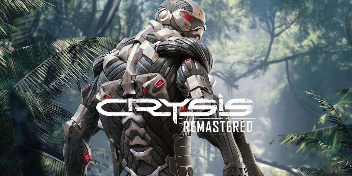 GameSpot's tweet image. Crysis Remastered is coming trib.al/uiOATl6