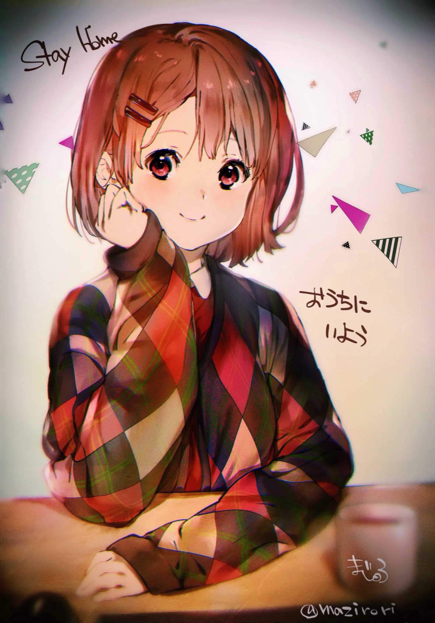 まじろ(Maziro)🥞 on X: 