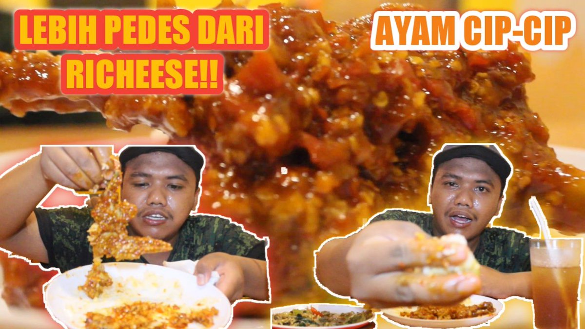 Jangan lupa tonton ya guys 😁
youtu.be/xkvtEBd22Bc
#kuliner #kulinersurabaya #warekboy #wisatakulinersurabaya #makananviral #viralindo #viralindonesia #foodvloger #asmrmukbang #asmrindonesia #ASMR