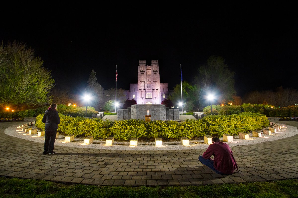 Virginia Tech tweet media
