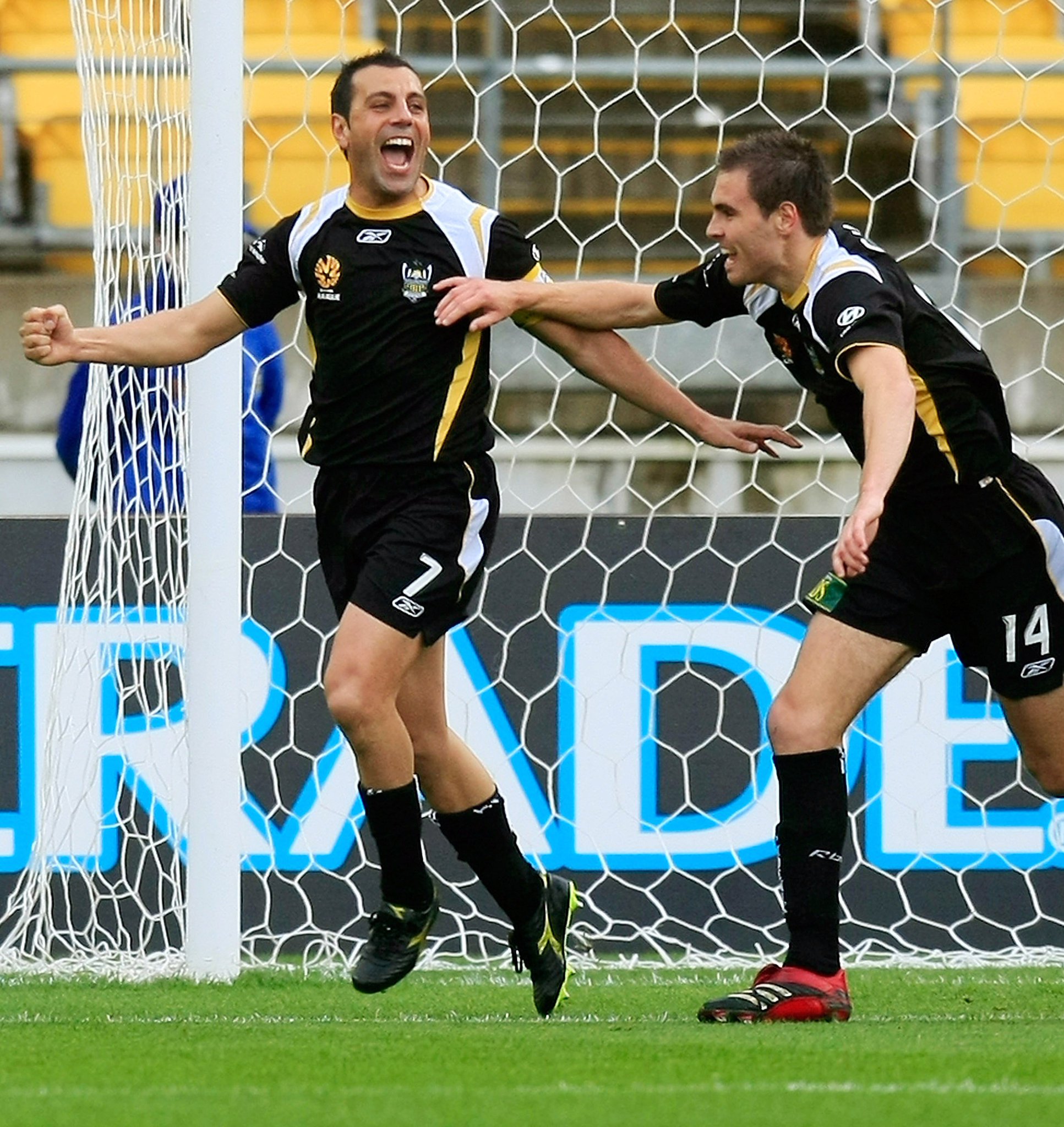 Happy Birthday to our first ever Skipper, Ross Aloisi    