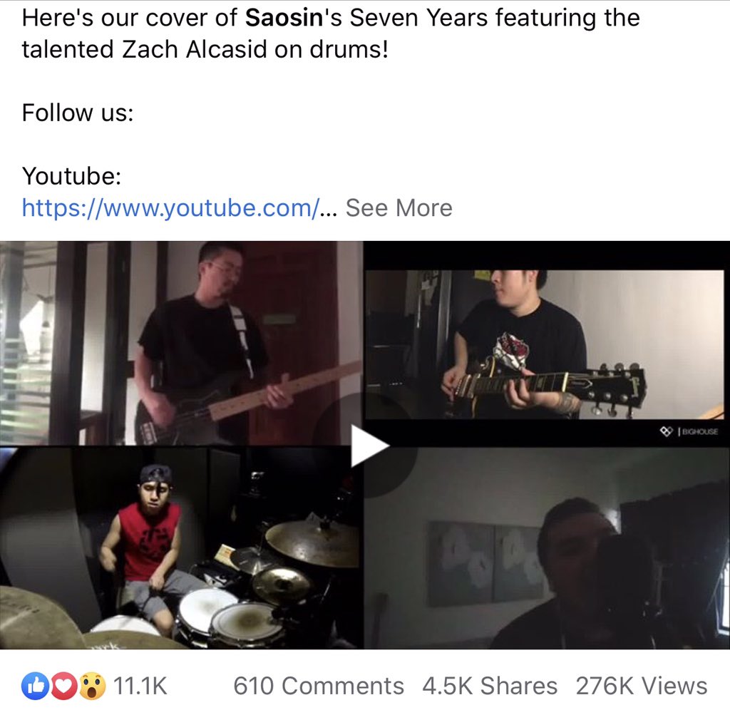 Crazy numbers including our YT revenue. What the fuck happened. 😂