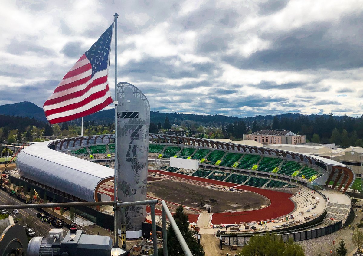 Stay strong America 🙏#TougherTogether #StayHome