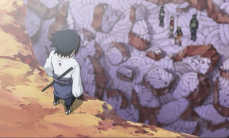 this is the sexiest of Sasuke’s looks i’m right and i should say it