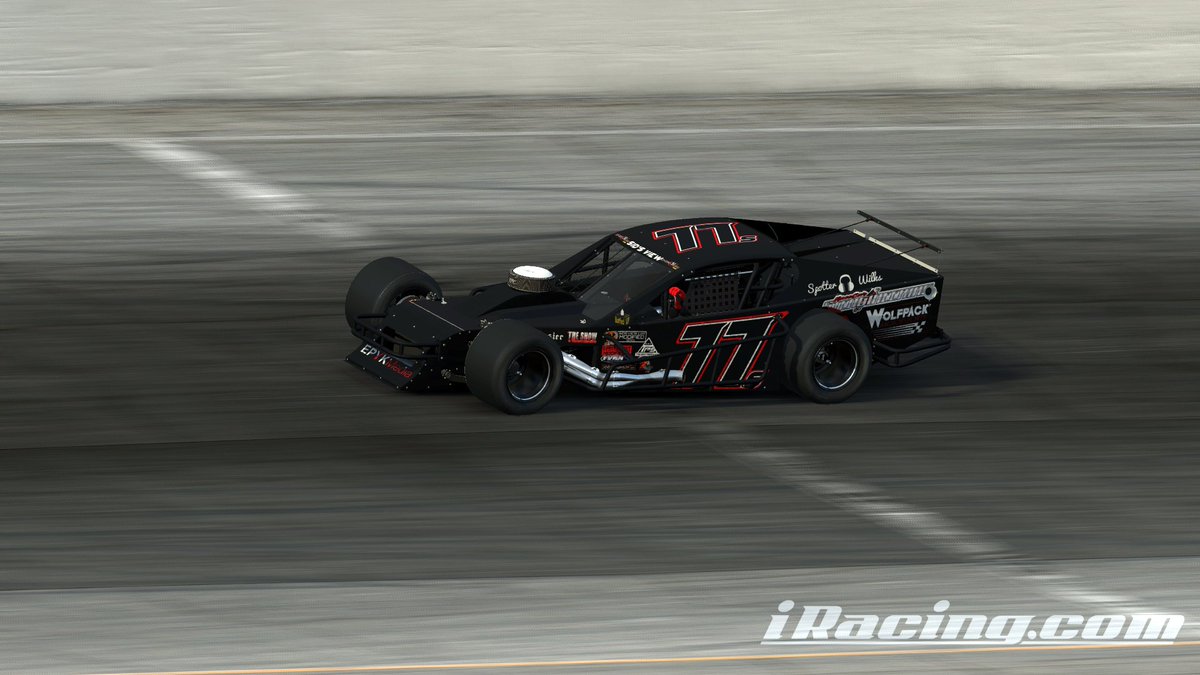 RacingAmerica's tweet image. #51eSports: @77stenjem77 scores a dominating win in the @EW_Modifieds Sid's View Modified Series race at @ThompsonSpdwy. Watch a replay of tonight's race for free: speed51.com/player-2020-si…