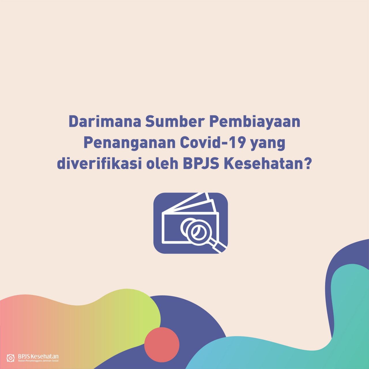 Bpjs Kesehatan Ri On Twitter Darimana Sih Sumber Pembiayaan