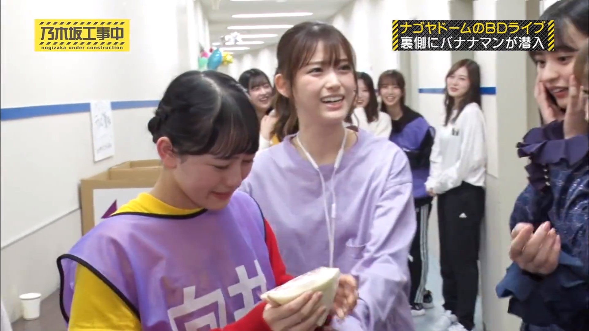 松村沙友理 イヤホン