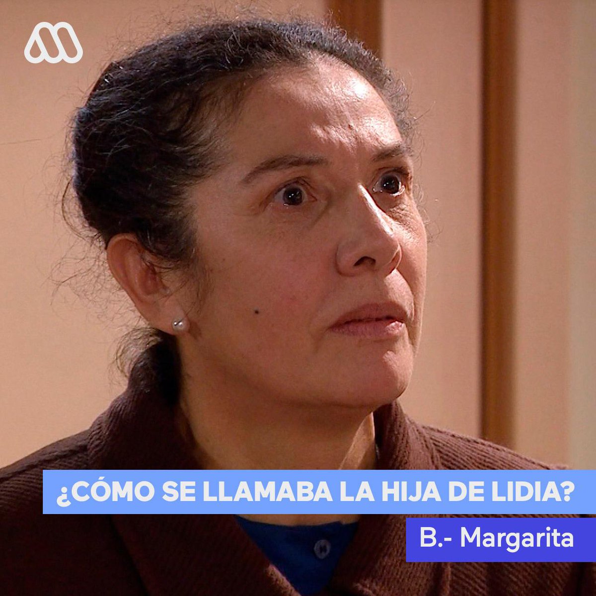 PNPMega's tweet photo. Por su hermana el Padre Reynaldo llegó hasta Villa Ruiseñor, ¿Recuerdas su nombre? #PerdonaNuestrosPecados @pnpmega https://t.co/X8VqIJhigv