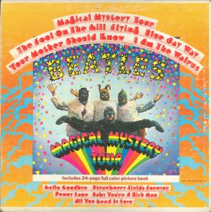 The Beatles' Magical Mystery Tour is the latest in Tony Thompson's disappointing albums series: dailyreview.com.au/51-disappointi…
