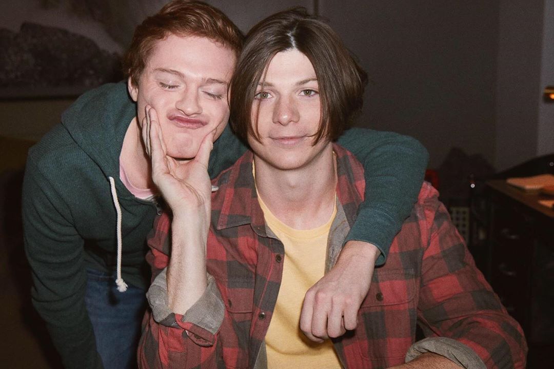 RissaRoyal's tweet photo. Dear @Netflix, we haven't forgotten about this.... #TheSociety #S2PLZ https://t.co/OrHRtsxL7R