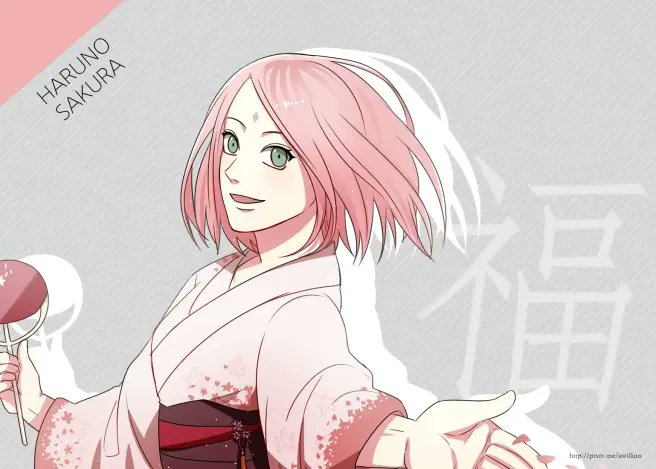 💗Haruno 💮Sakura💗 tweet media