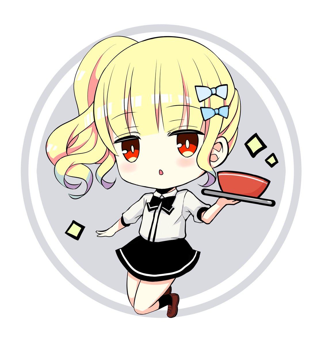 「高解像JPEG形式 
※ソフト環境が無くても使えます
↓
https://t.c」|鳴見なるのイラスト