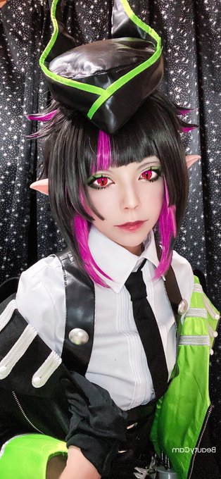 コスプレイヤーのぴ.のTwitter画像21