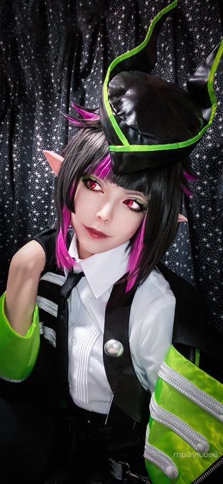 コスプレイヤーのぴ.のTwitter画像22