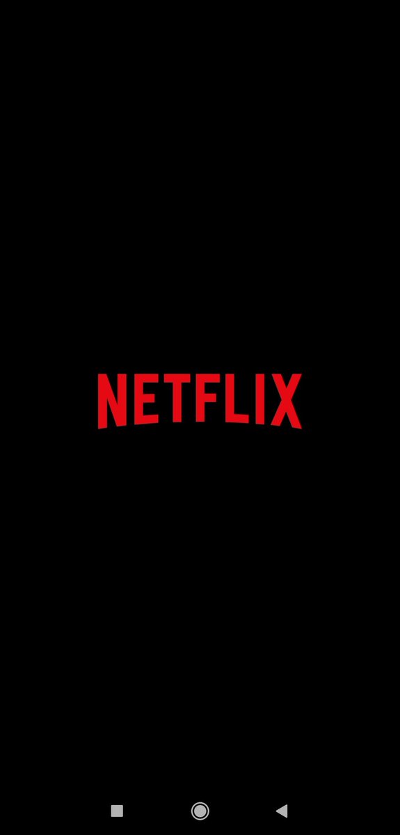 FromarioE's tweet image. Yo @NetflixIndia yet again my screen is stuck to this only on my phone what's the deal? 

I've tried the two options
-clearing cache
-Installing again 

Nothing happening 

#RespondASAP