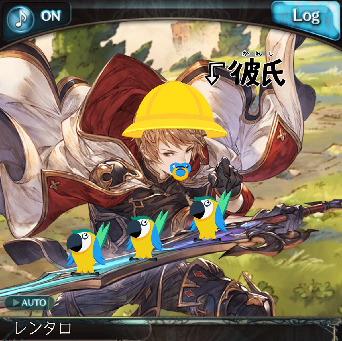 ポンメルン Gollira Banana Twitter