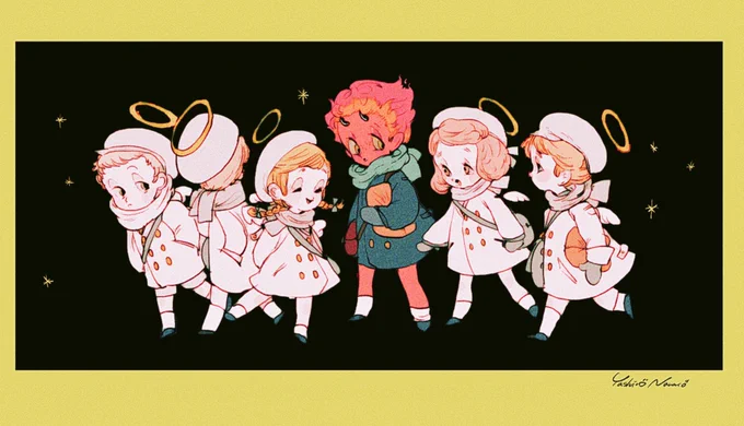 良い子の悪魔 