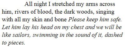 ash and eijitwo excerpts because i could not make up my mind. one, eiji wanting to save him. two, eiji finding out he’s too late.