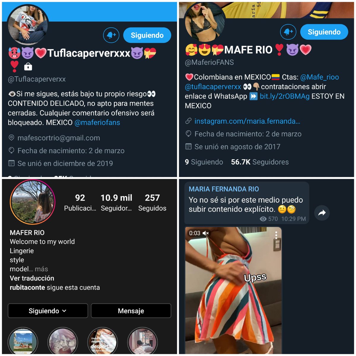 abcg84's tweet photo. @MaFe_rioo @Tuflacaperverxx @MaferioFANS https://t.co/luZP0sLR6T