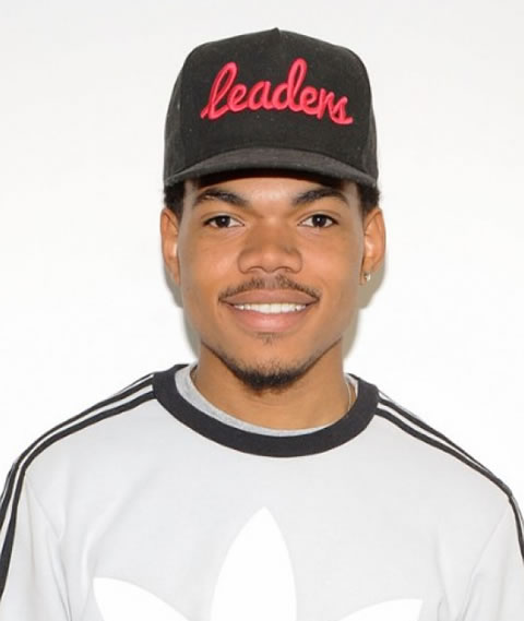 Happy Birthday Chance The Rapper 