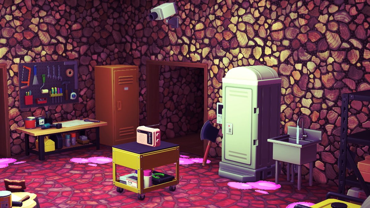VFDIsland's tweet photo. #LuckySmellslumbermill #luckysmells #VFDisland #VFD #ASOUE #lemonysnicket #miserablemill #AnimalCrossing #ACNH #NintendoSwitch https://t.co/2ZKyRdHNa9