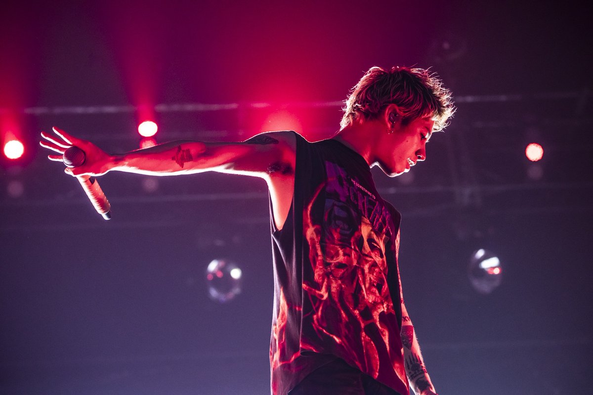 One Ok Rock Official On Twitter Taka 4 17 Oneokrock