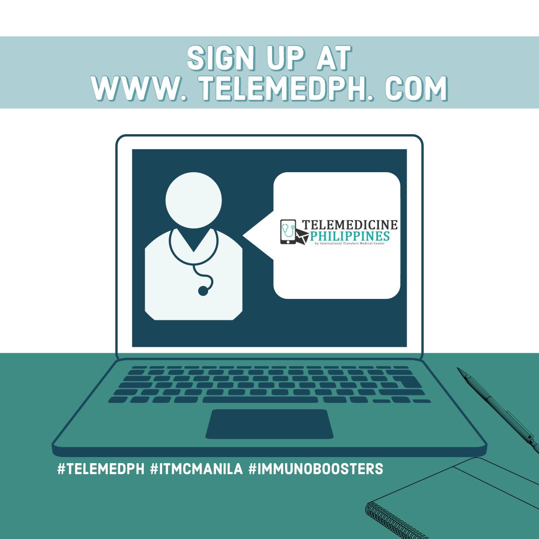 Telemed Philippines on Twitter "Need a doctor? Sign up now at https