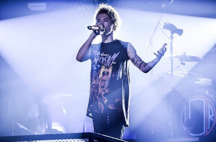 ______10969a's tweet photo. Taka Happy Birthday
これからもついていきます

#ONEOKROCK https://t.co/GO30XnF4Ed