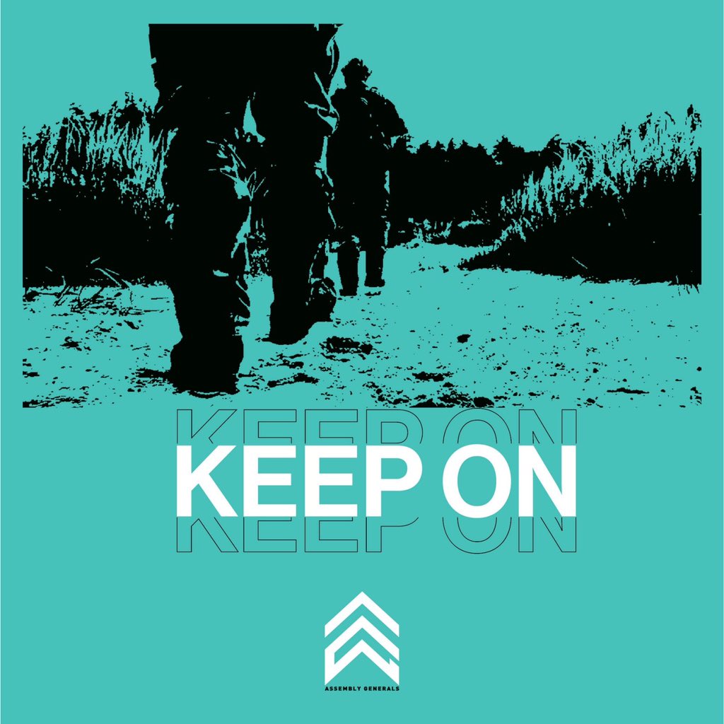 assembly_salute's tweet photo. Keep On is now available on all digital spaces - Spotify, Youtube, Apple Music, Deezer, etc. Click the link below to bump the new single⚡️
https://t.co/mLmhmXPbqJ
Much love to @Dittomusic PH for powering the platform #KeepOn #AssemblyGenerals #DITTOmusic https://t.co/jkuOpApPFl