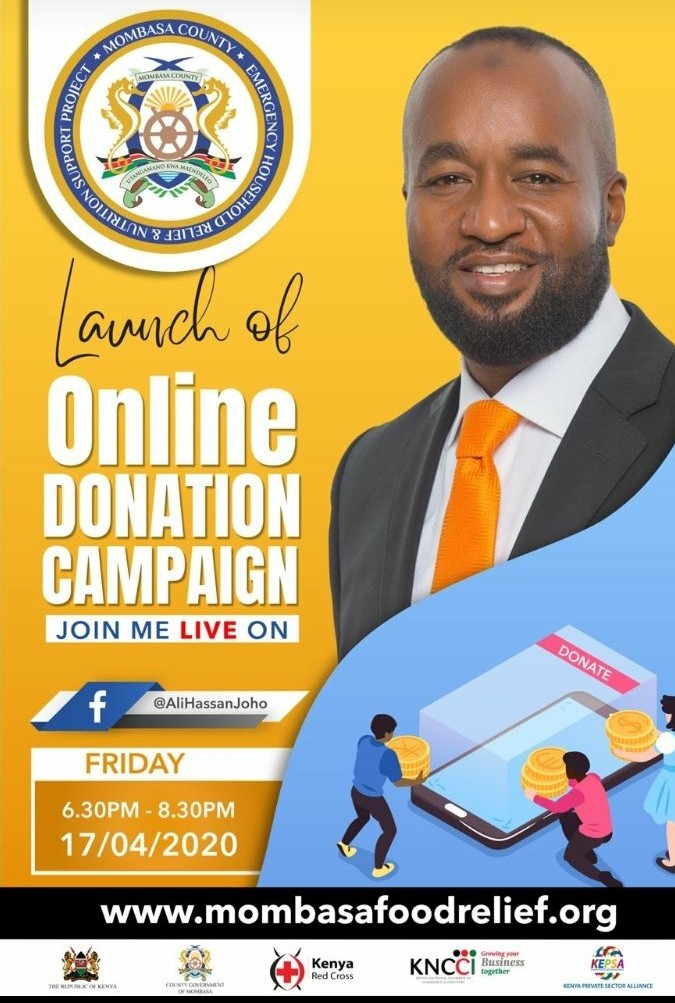 KncciMombasa's tweet photo. Polite reminder to all, a little from everyone will go a long way. @HassanAliJoho @mustafaramadhn @CIPEAfrica @CIPEKenya @MombasaCountyKe @financemombasa @SuleimanShahbal @abud_jamal @kitavijk @WaihenyaJW @swahilipothub @MahmoudNoor03 @kenya_chamber https://t.co/js4VWjhTOv