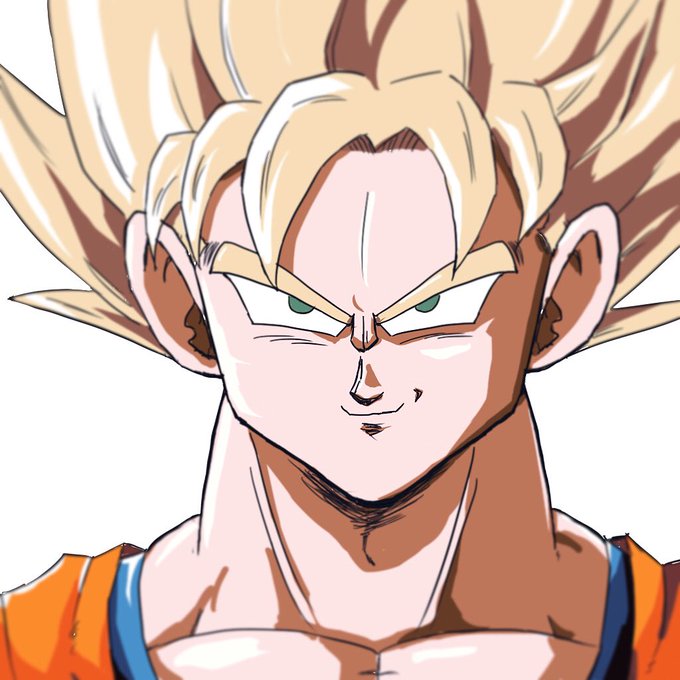 悟空のtwitterイラスト検索結果