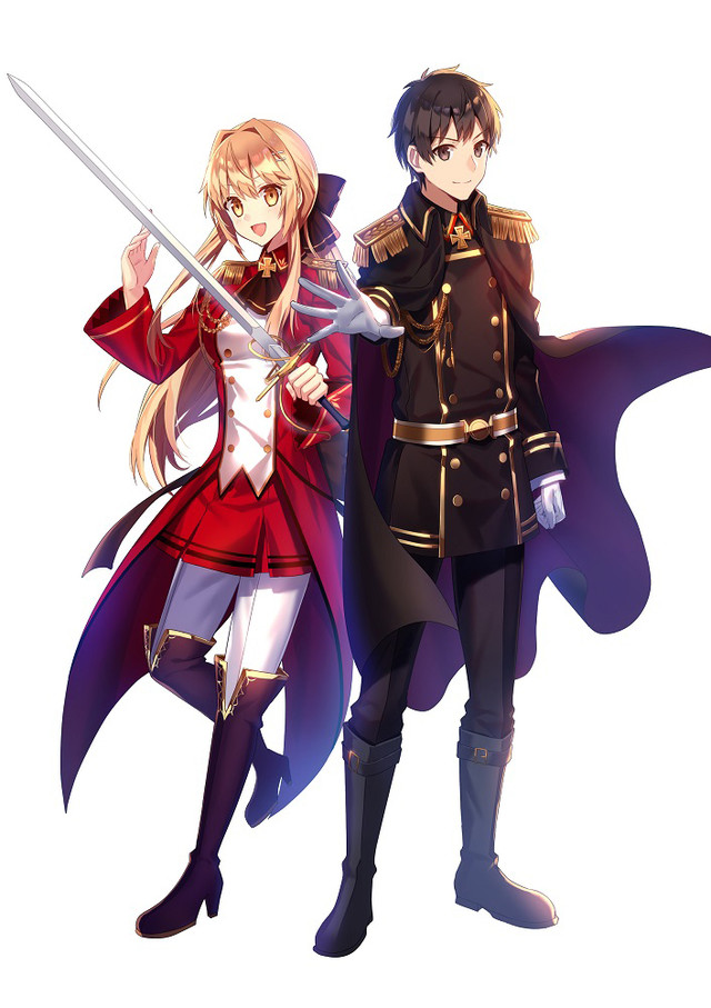 Myanimelist On Twitter Genjitsu Shugi Yuusha No Oukoku Saikenki Myanimelist On Twitter Genjitsu Shugi Yuusha No Oukoku Saikenki