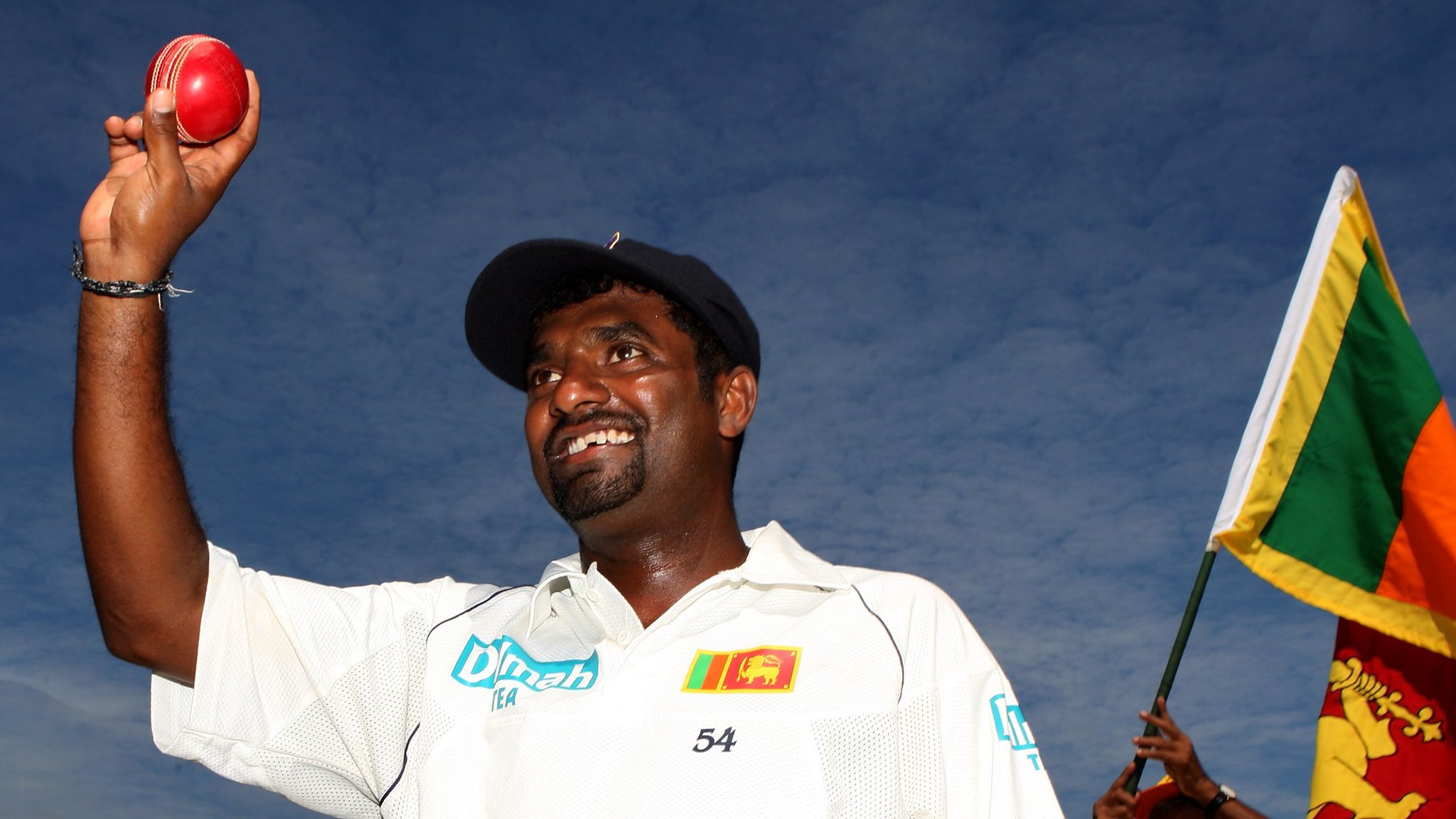 133 Tests
800 Test wickets
67 five wicket innings
22 ten wicket matches

Happy birthday, Muttiah Muralitharan. 