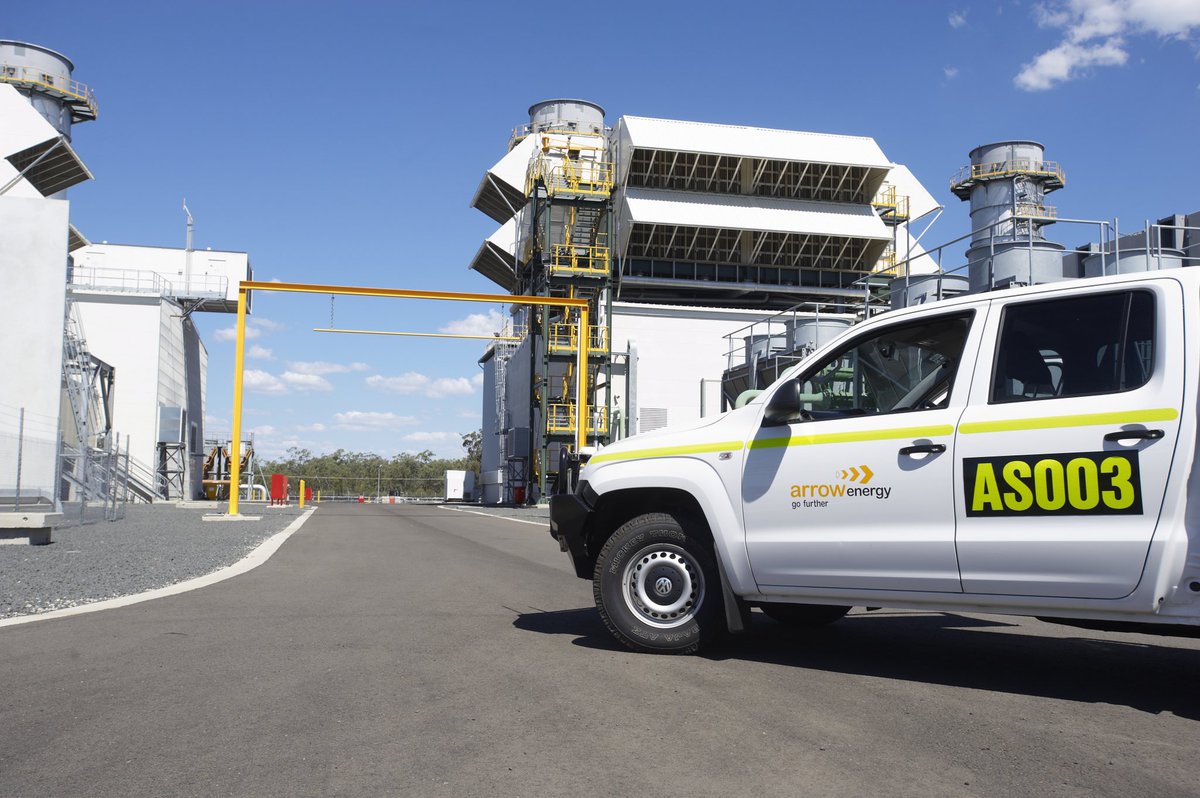 TSBEnterprise's tweet photo. With the announcement of Arrow 's $10 Billion Surat Gas Project comes great optimism for jobs in the region. The project will initially require 200 construction roles, which will then lead to 800 roles, meaning this project will generate money right throughout the economy. https://t.co/8FBjIpfgog