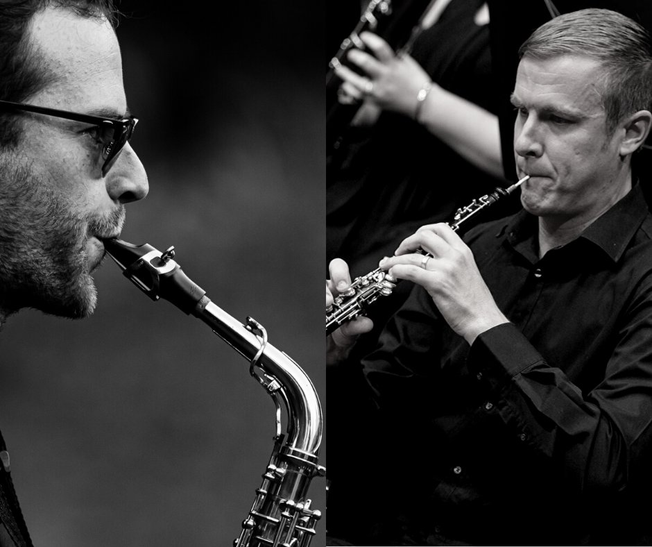 Tune in TONIGHT <a href="/7pm/">Huong Le</a> ACST to hear Principal Oboist Carl Brumfield &amp; <a href="/nyates_music/">Nick Yates</a> LIVE from <a href="/CDUni/">Charles Darwin University</a> Theatre as part of our new Portraits concert series. Settle in for an evening of exquisite music &amp; let DSO help you end your week on a beautiful note!
youtu.be/i4IM_3sXwdY