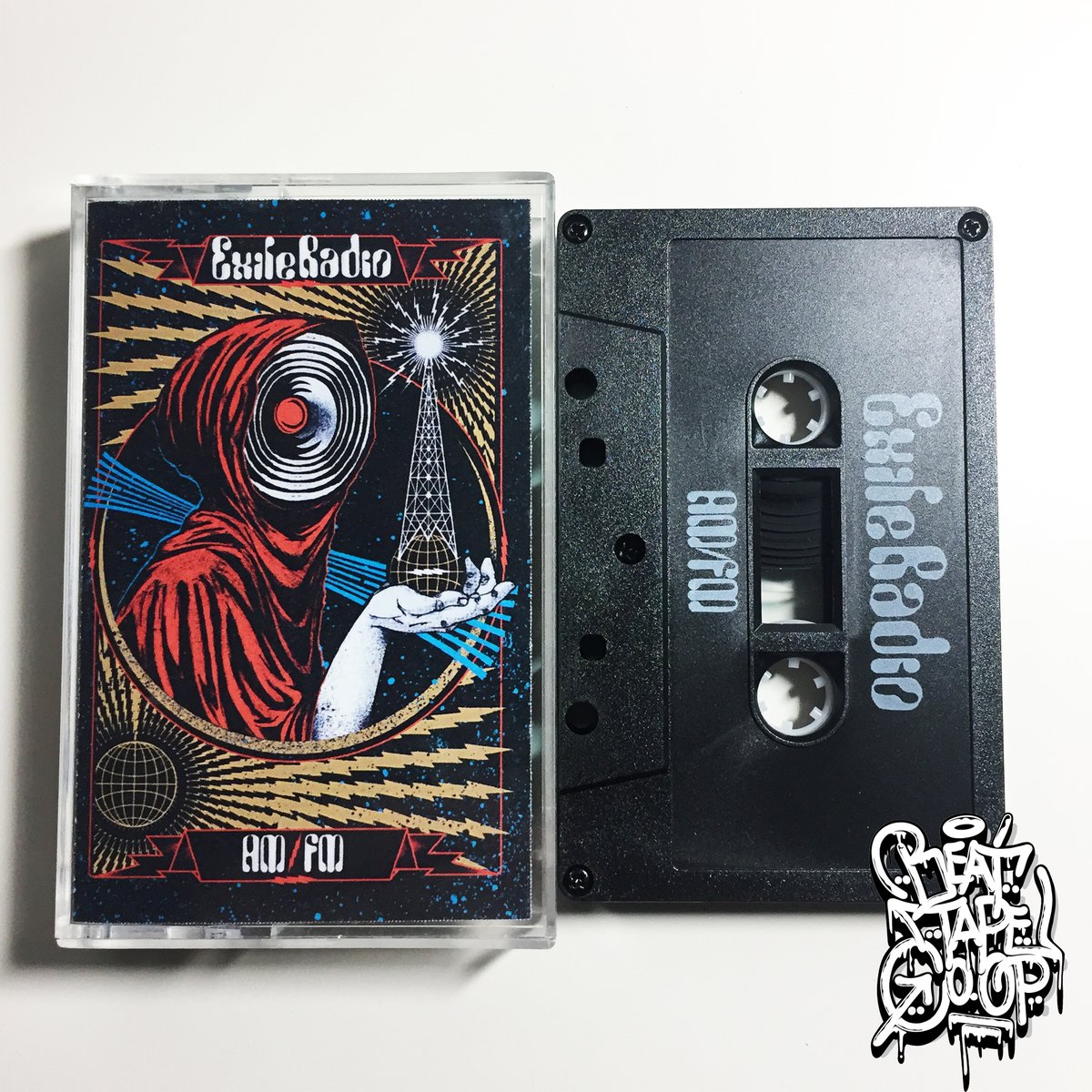 BeatTapeCo_Op's tweet photo. Exile – Radio AM/FM
Released On: August 10, 2010
Bandcamp: https://t.co/dqZUffgh6F

#exile #beattape #remixes #alchemist #aloeblacc #freetherobots #evidence #krondon #blameone #grouch #eligh #bigtone #clutchtyhopkins #cassette #tape #beattapecoop https://t.co/ugGuo9YbVL