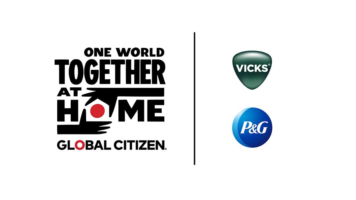 Vicks_ZA's tweet photo. Now more than ever is a time for the world to come together. We're #SteppingUp with @glbctzn in support of One World: #TogetherAtHome. Together we can be a #ForceForGood. Let’s take action https://t.co/hsL5FoKdku #GlobalCitizen https://t.co/xCfmCS9hcf