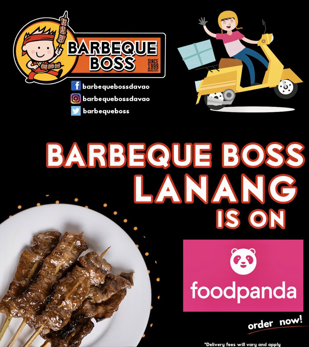 boss barbeque