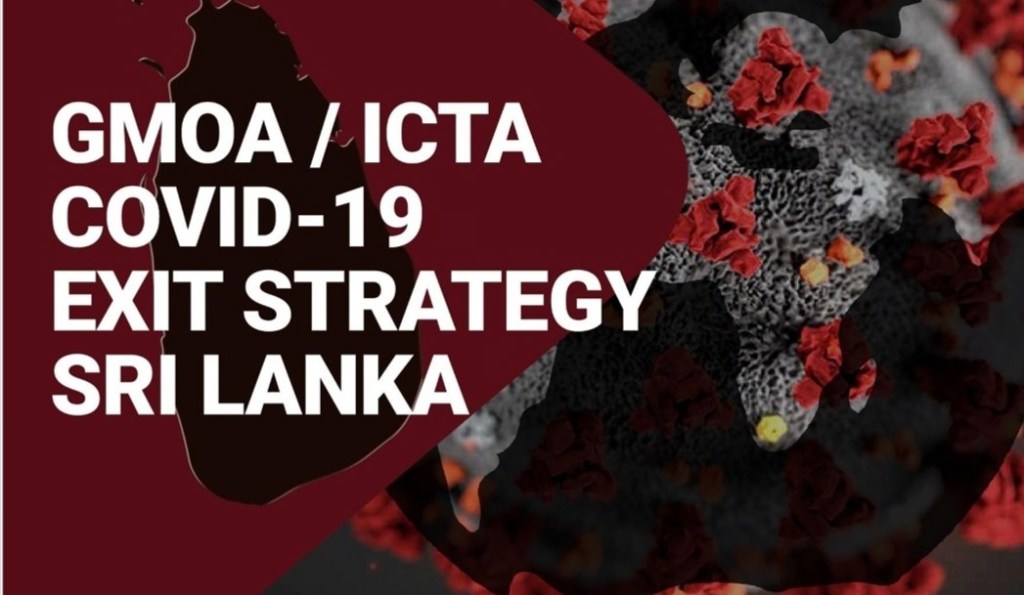GMOASL's tweet photo. GMOA/ICTA COVID-19 Exit Strategy – Concept Proposal https://t.co/QnKbiomjYd https://t.co/TYQSQt22gU