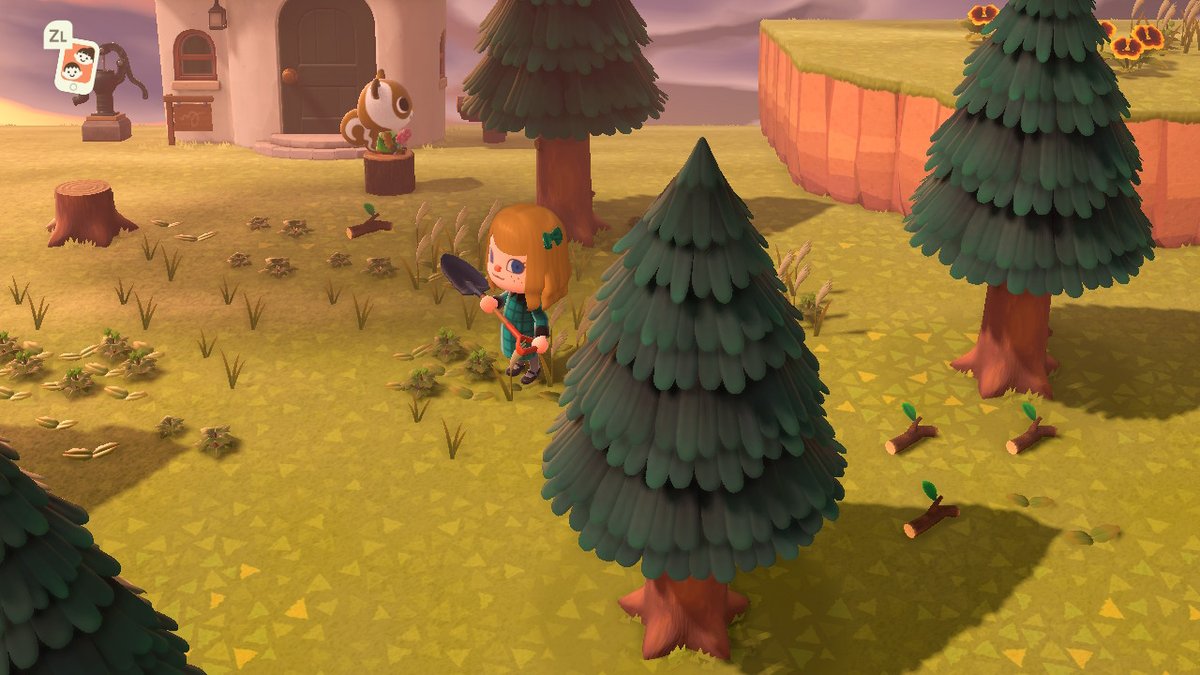shanshan310's tweet photo. if you say so #AnimalCrossing https://t.co/WFCyIGeUZP