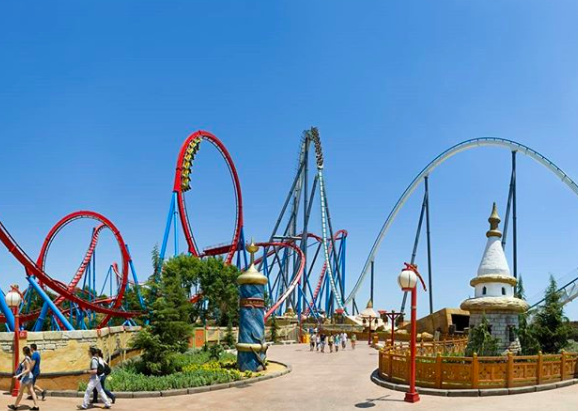 themeparks33's tweet image. What's your favourite roller coaster at PortAventura?🎢 #portaventura #portaventuraworld #rollercoasters #tarragona #salou #spain #sesamestreet #sesamoaventura #family #familytime #travel #thrillride #themeparkenthusiast #mexico #polynesia #mediterrània #china #farwest #staysafe