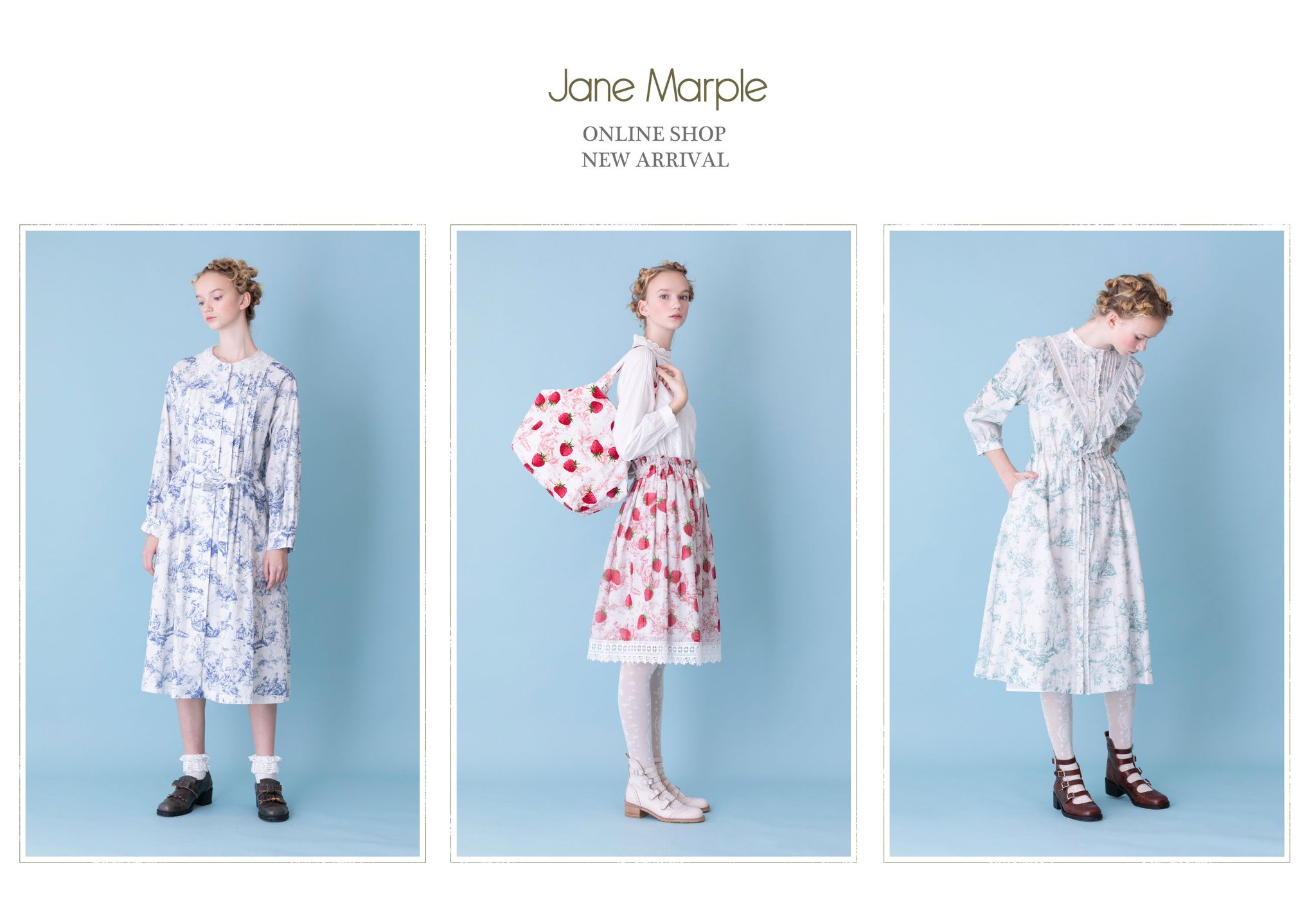 【最終値下げ】janemarple ジェーンマープル 定価以下 ジェーンマープル