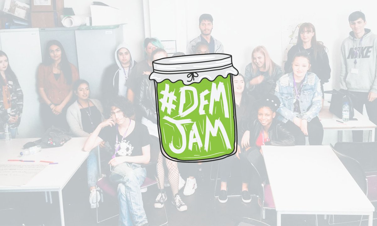 NewUnion_org's tweet photo. ✨| What are the career aspirations of young people who live in your community?
This free toolkit helps you to find out just that, along with what they think of the working landscape already.
Download #DemJam for free, here: 👇👇👇
https://t.co/jh5RcbQQbi https://t.co/vWGtnZrHij