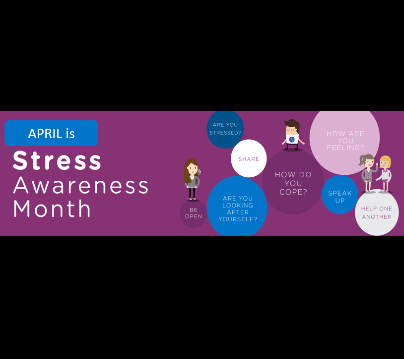 CancerDorset's tweet photo. April is Stress Awareness Month. In these worrying times, stress is present for a lot of us now more than ever. For the rest of April, we will be posting tips on how to cope with stress during this Pandemic. 
For more information on stress, visit https://t.co/cNZK8dynMn https://t.co/GWJ0ytGCF6