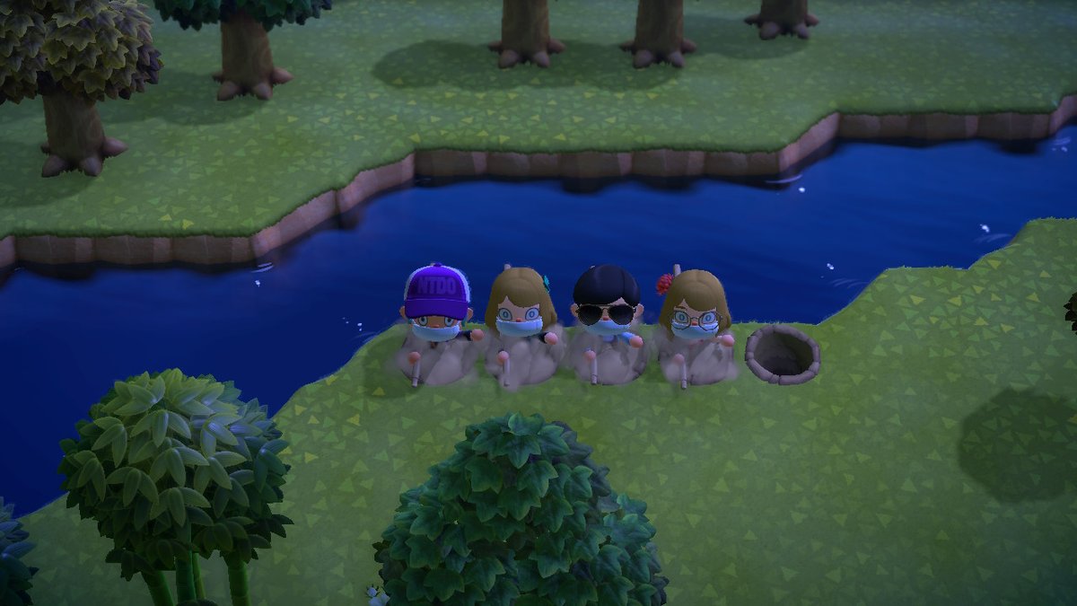shanshan310's tweet photo. Jetaa NSW #AnimalCrossing meet up last night #jetaansw #jetforlife https://t.co/V8XsDndbRz