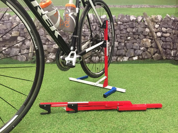 Because <a href="/londonbikeshow/">London Bike Show</a> was postponed, our show offers are still available online from our new website spartancss.co.uk/shop #Bargains #BikeStands