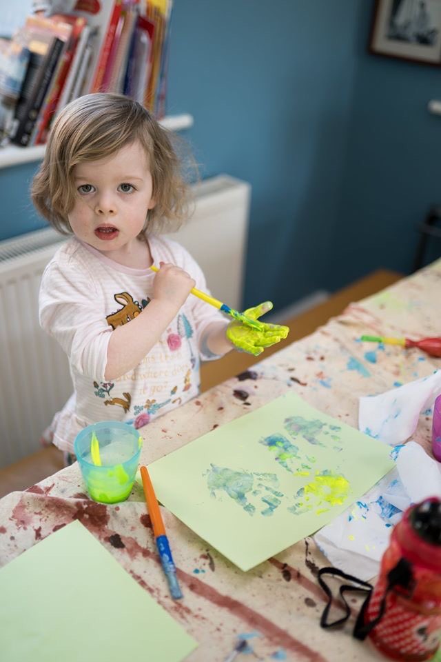 GettingsPete's tweet photo. These two have been nearly put on eBay a few times this lock down. But they are keeping me entertained 
#family #familyphotography #lockdown #stuckinside #kids https://t.co/VCrsV9fTT1