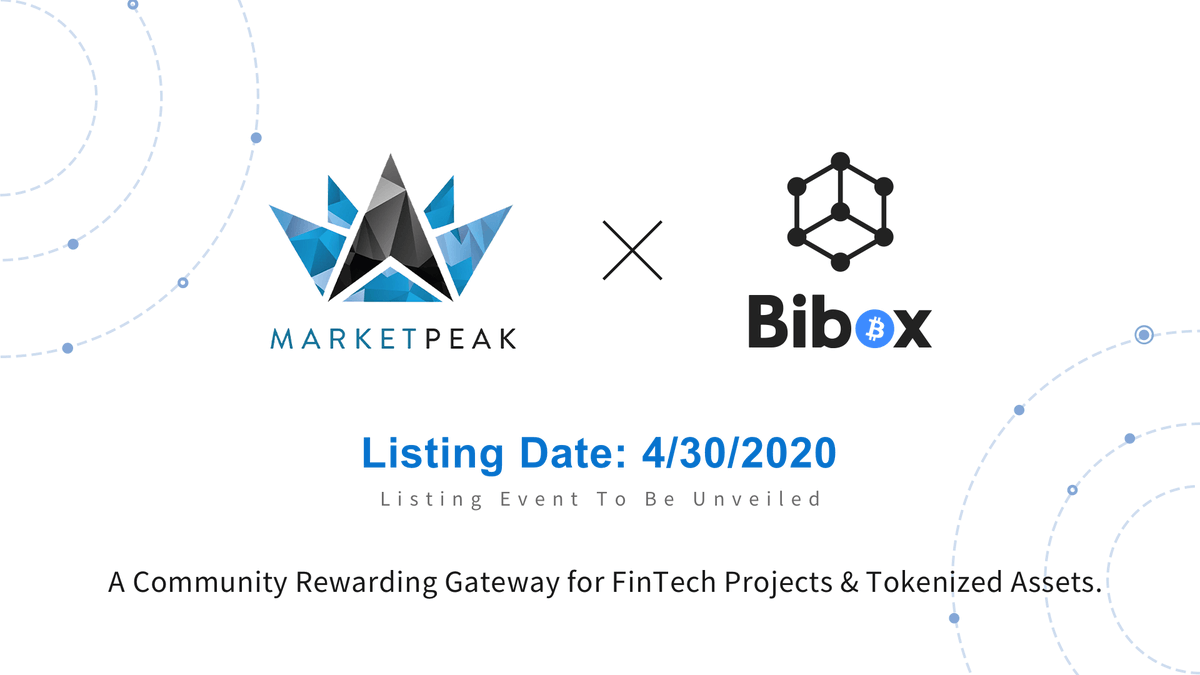 Bibox tweet media