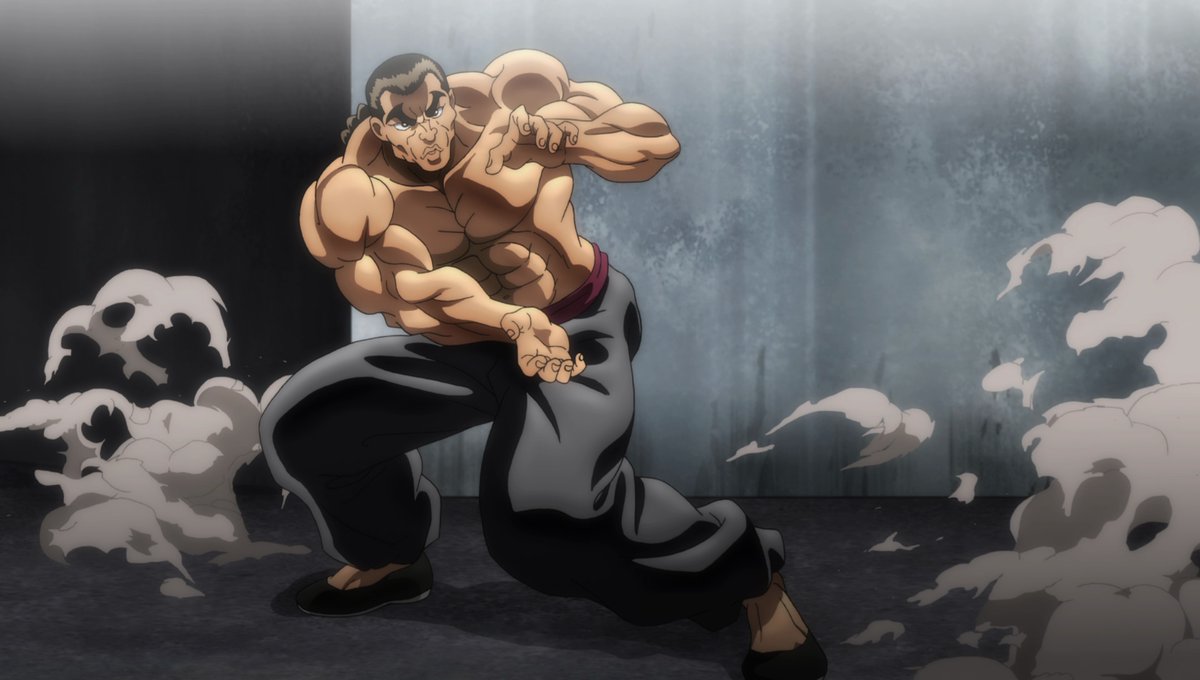 アニメ 範馬刃牙 公式 これまでの筋肉画像はこちらッッ T Co Ja1dtckmrm バキ バキアニメ 筋スタ アニメ 範馬刃牙 公式 これまでの筋肉画像はこちらッッ T Co Ja1dtckmrm バキ バキアニメ 筋スタ