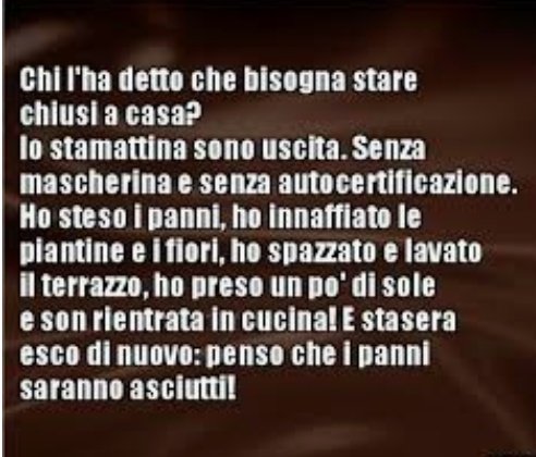 fiorenza_tania's tweet photo. @paolaxmi
#lipogiro
#scritturebrevi
@LoryBudano2
@mariella14051
@strabichina
@old_marlet
@crociangelini
@paoladelusa
@FRuighi
@RIndrio
#Spazzate -b
Spezzate
Ossa
Resti
Restio
#Schivo
Schiavo
Catena
Lucchetto
Aperto
#Misterioso
Virus
Annientare.
Buongiorno 👋😘💋
#lipogiranti https://t.co/lApivFBWbg